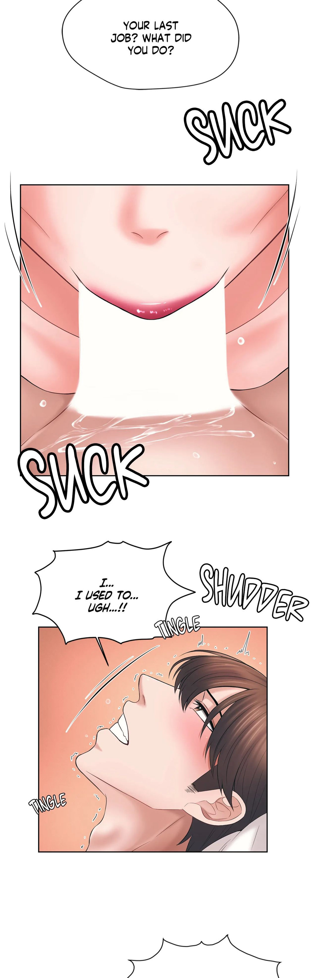Roommates with benefits Chapter 36 Page 15