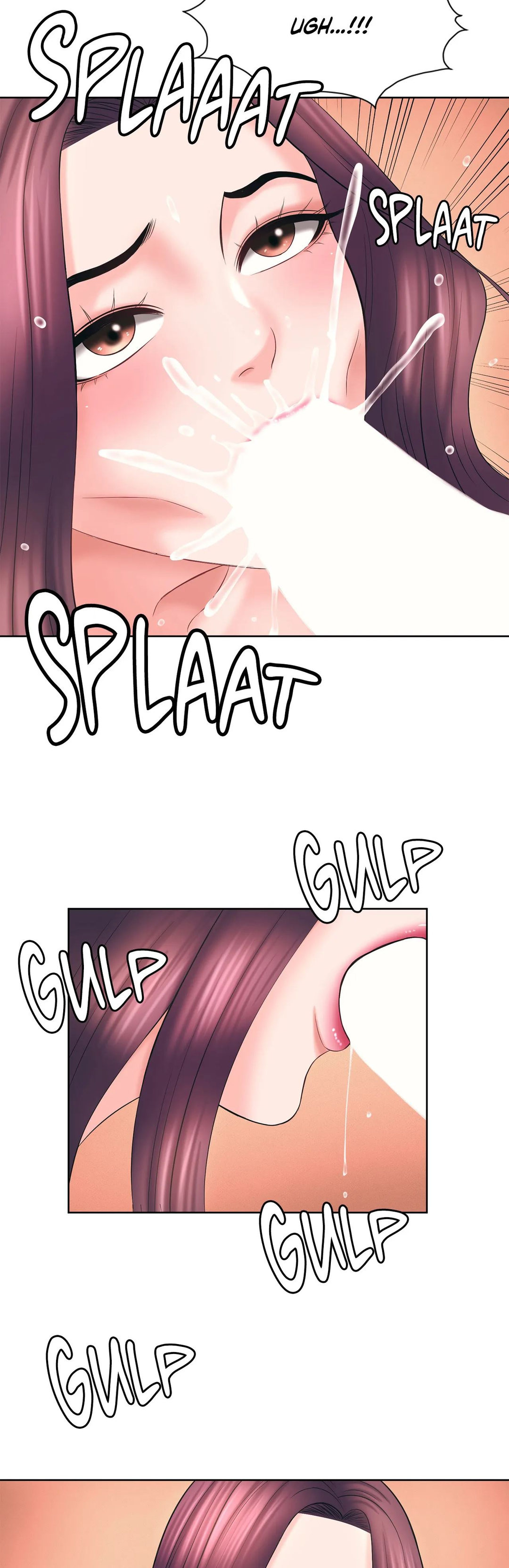 Roommates with benefits Chapter 36 Page 16