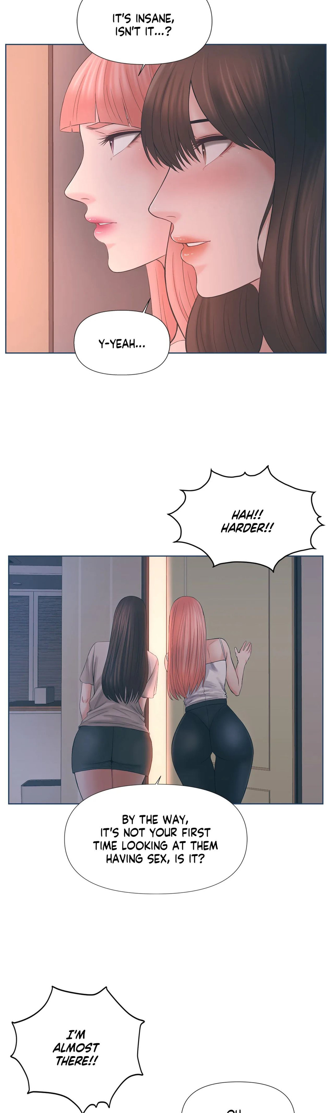 Roommates with benefits Chapter 36 Page 23