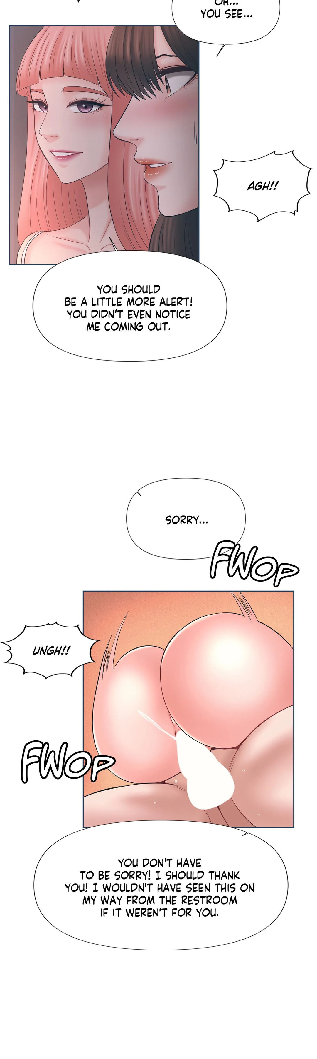 Roommates with benefits Chapter 36 Page 24