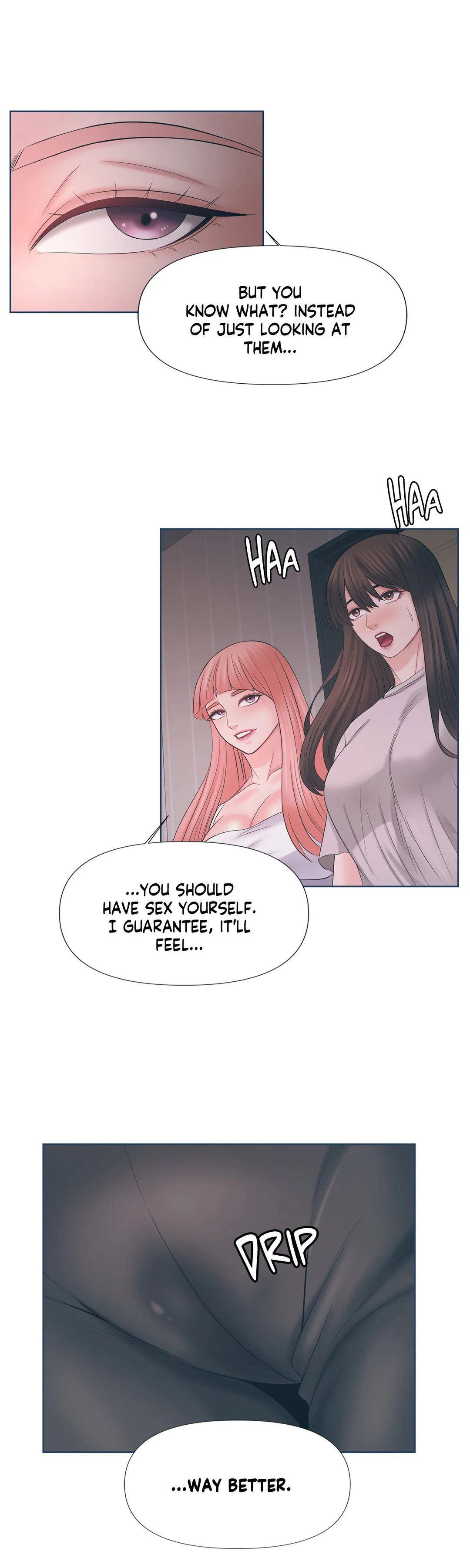 Roommates with benefits Chapter 36 Page 25