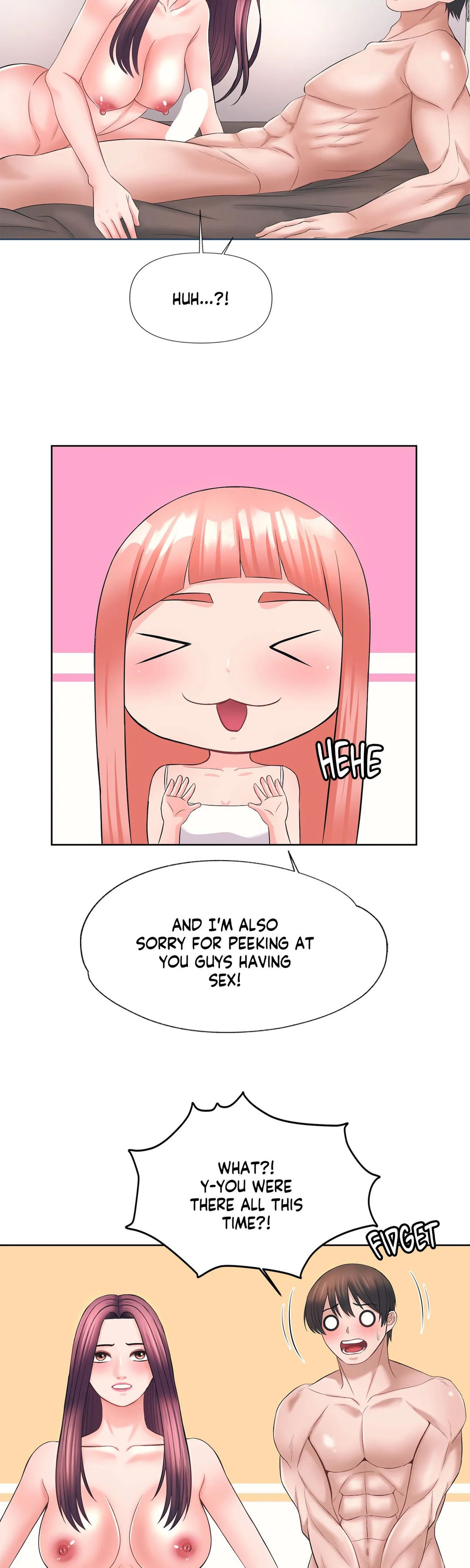 Roommates with benefits Chapter 36 Page 28