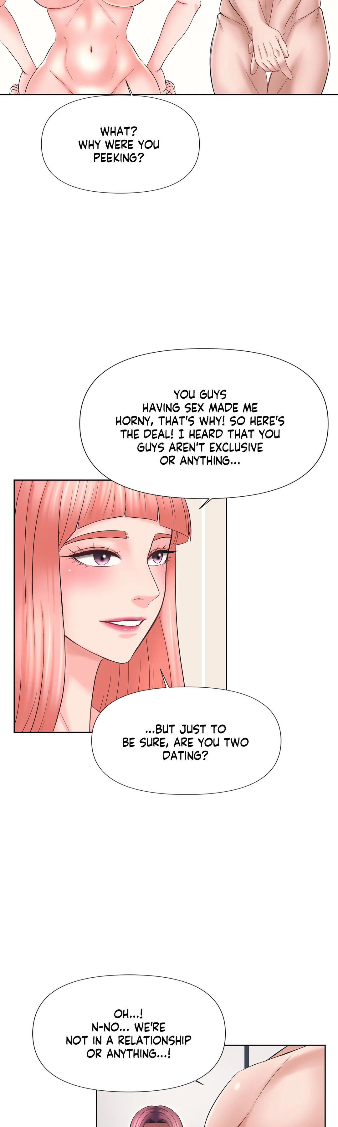 Roommates with benefits Chapter 36 Page 29