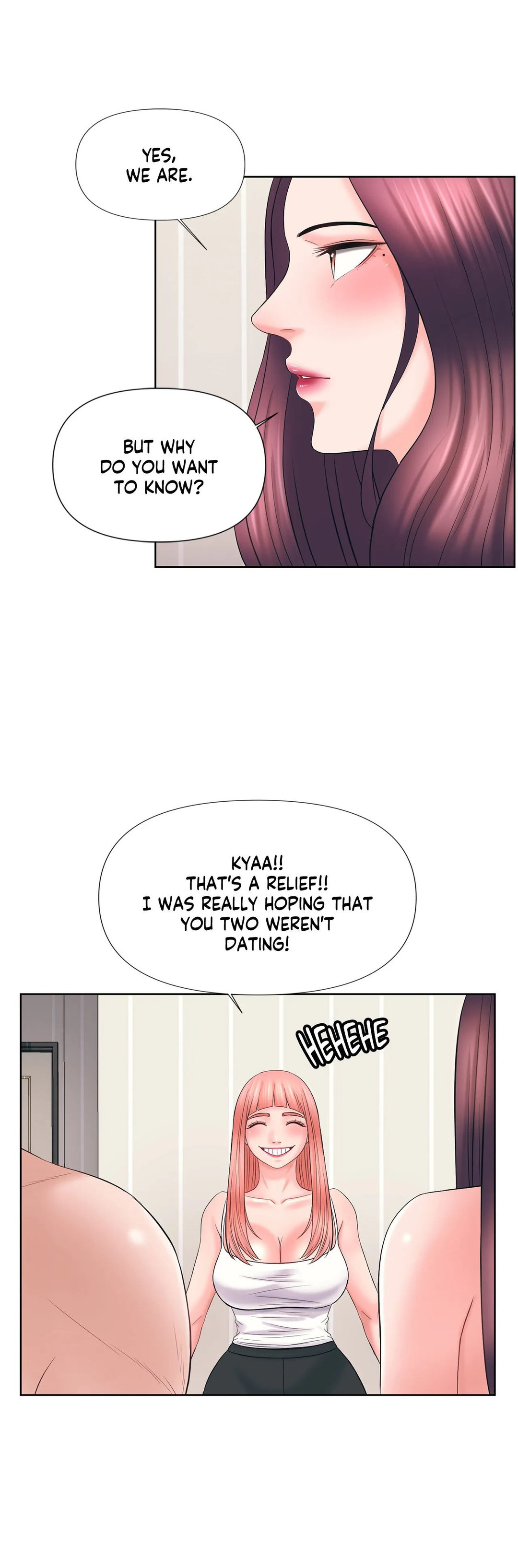 Roommates with benefits Chapter 36 Page 31