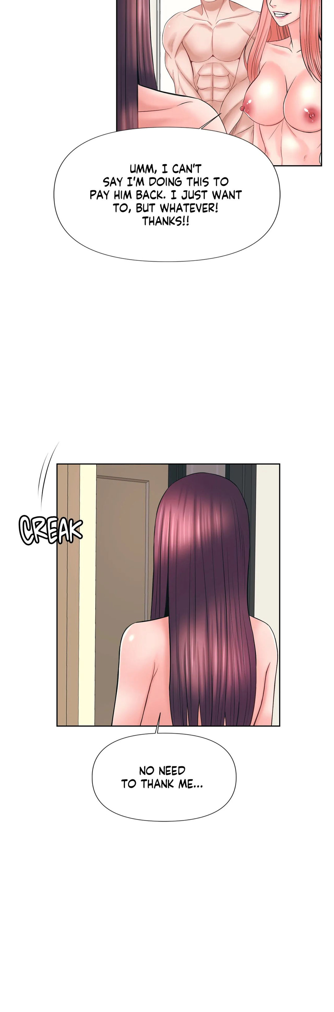 Roommates with benefits Chapter 36 Page 36