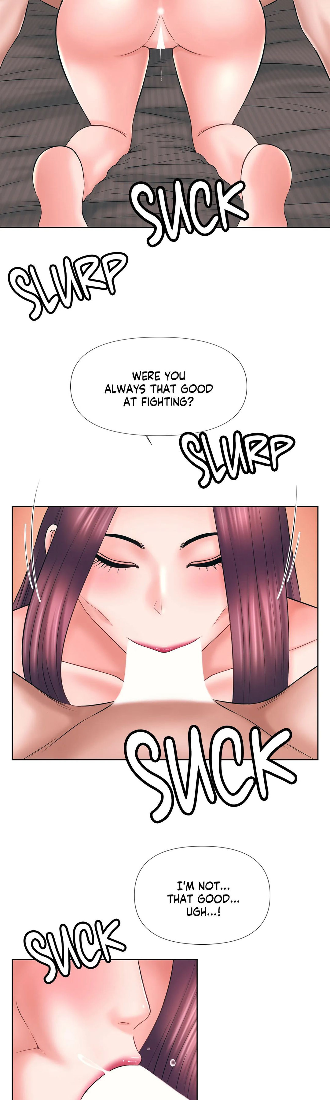 Roommates with benefits Chapter 36 Page 8