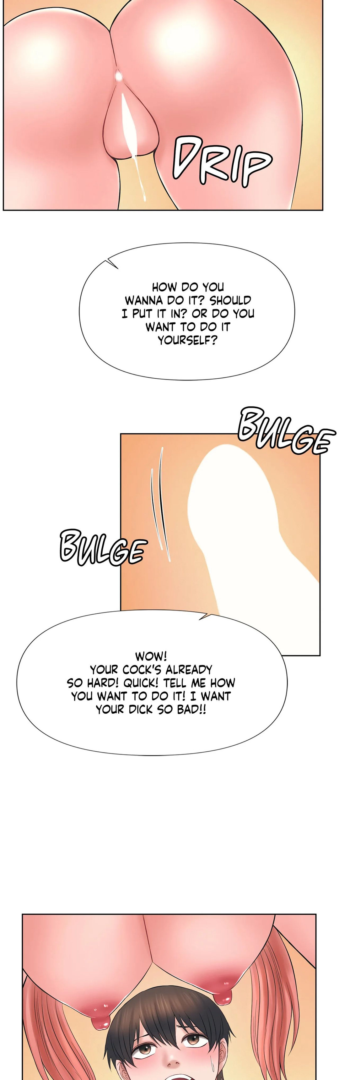 Roommates with benefits Chapter 37 Page 10