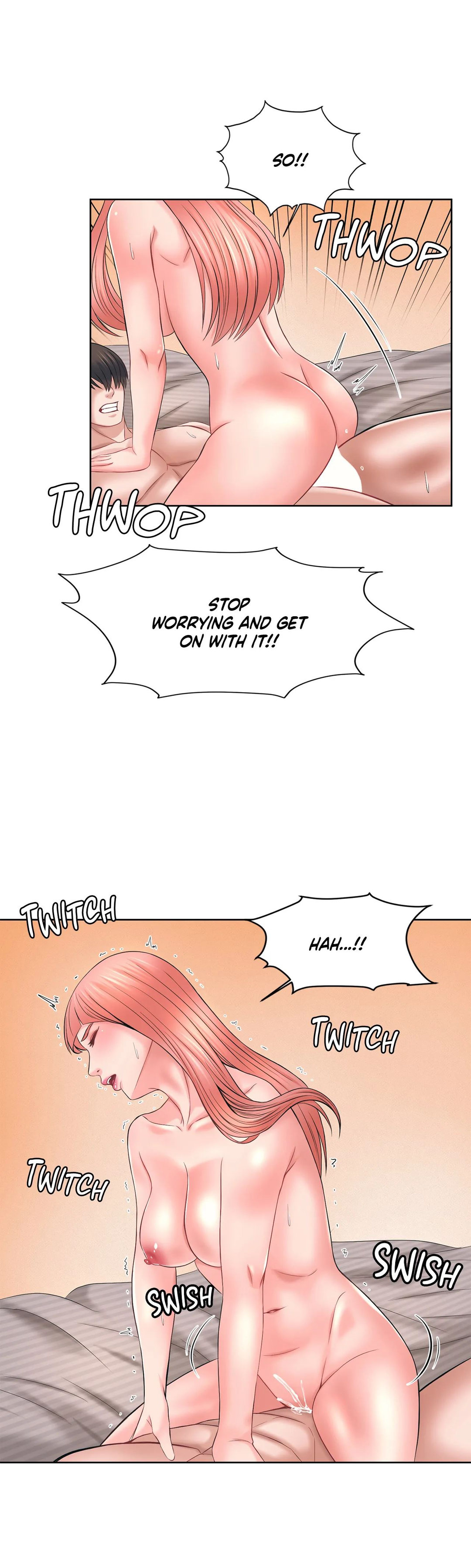 Roommates with benefits Chapter 37 Page 19