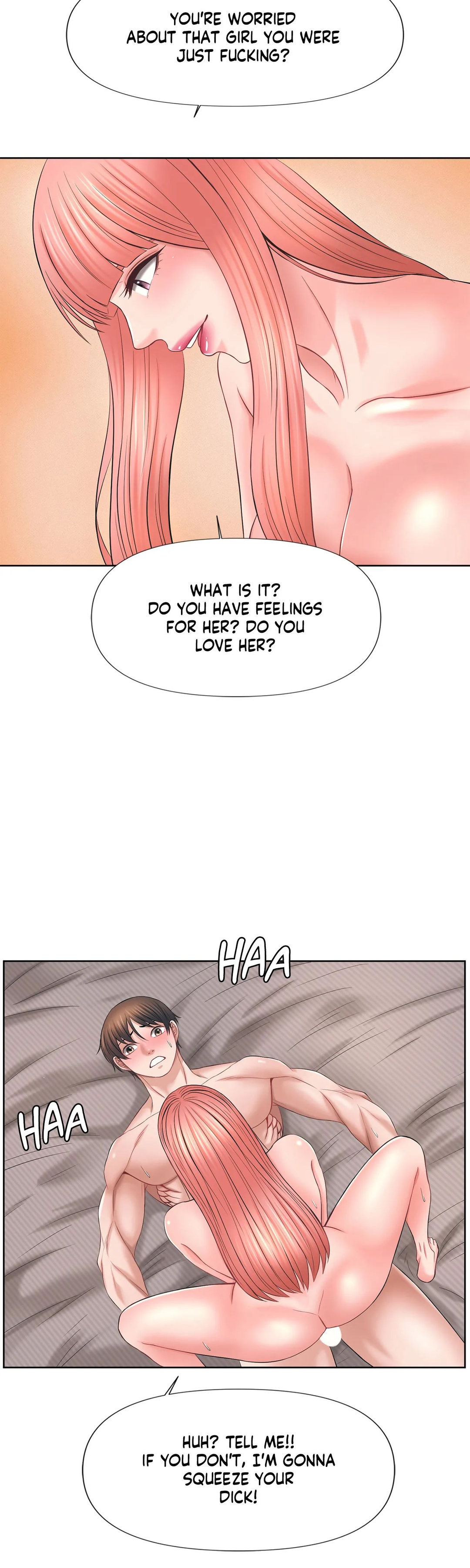 Roommates with benefits Chapter 37 Page 22