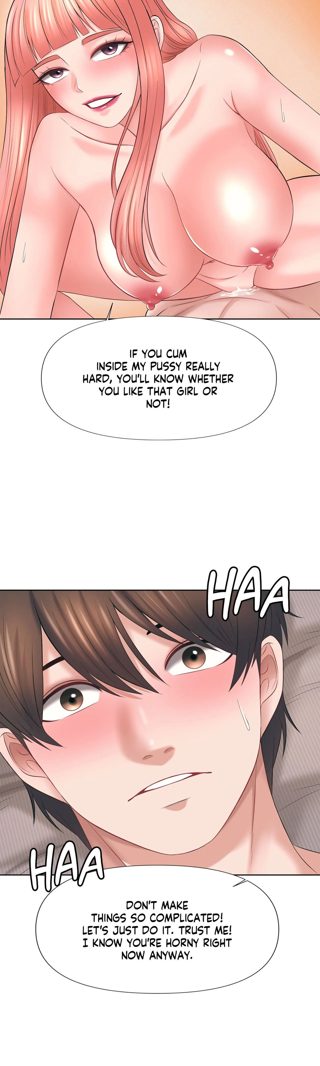 Roommates with benefits Chapter 37 Page 24