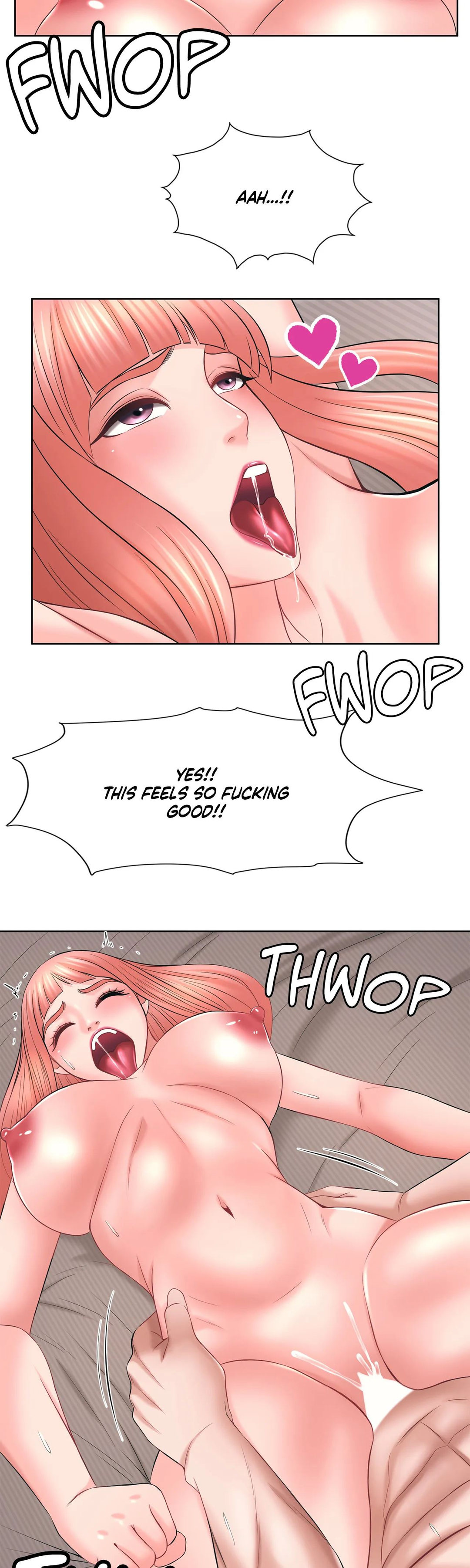 Roommates with benefits Chapter 37 Page 28
