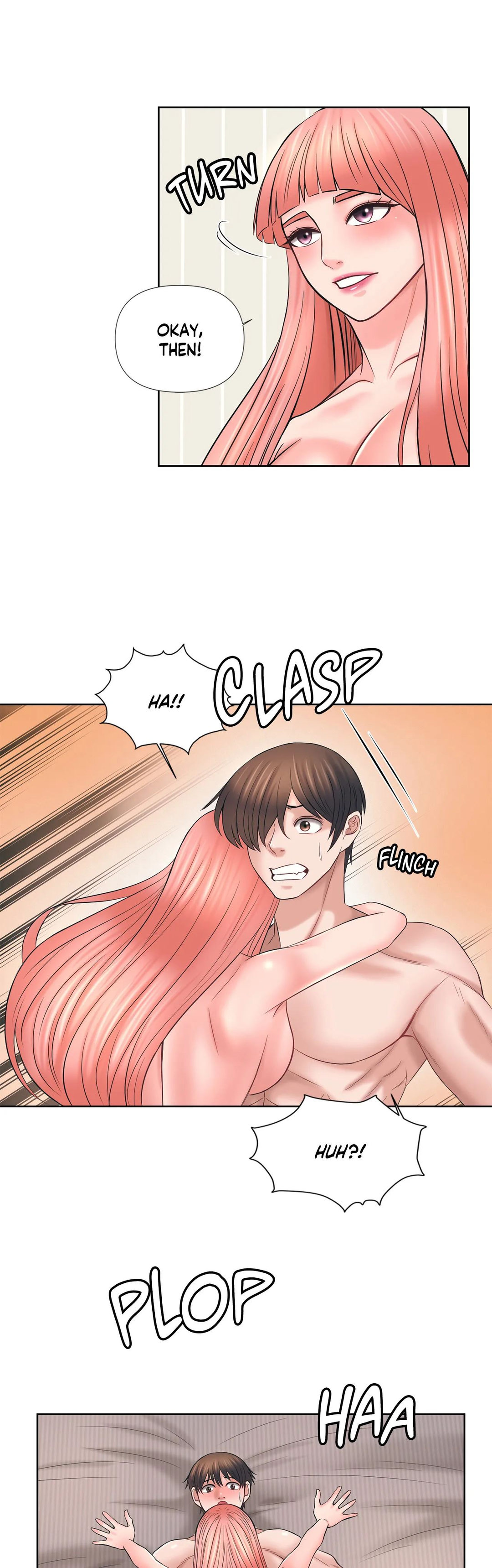 Roommates with benefits Chapter 37 Page 8