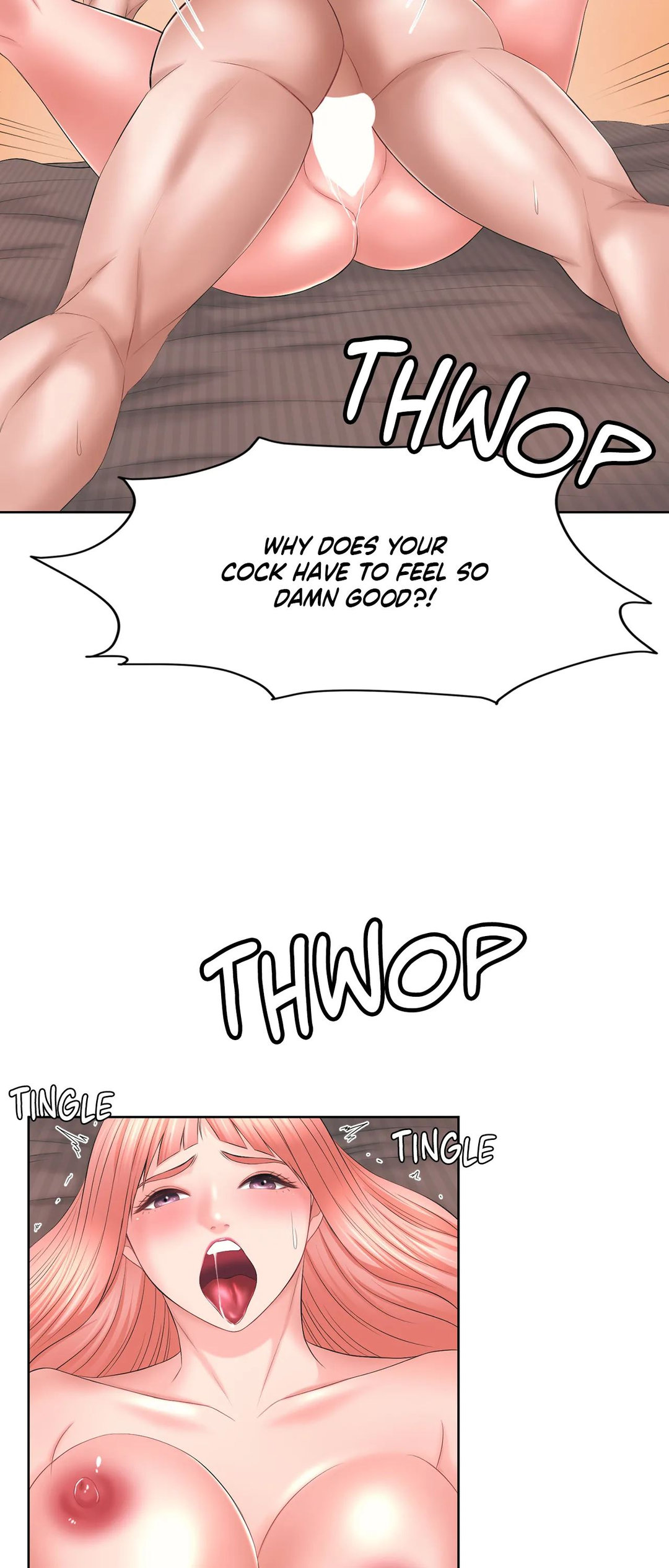 Roommates with benefits Chapter 38 Page 30