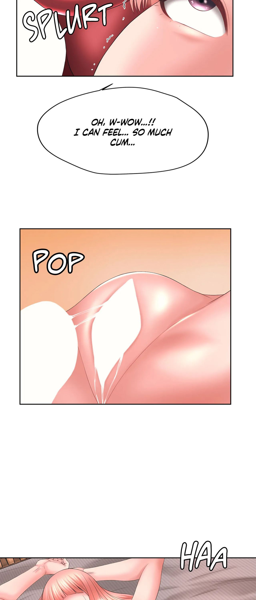 Roommates with benefits Chapter 38 Page 35