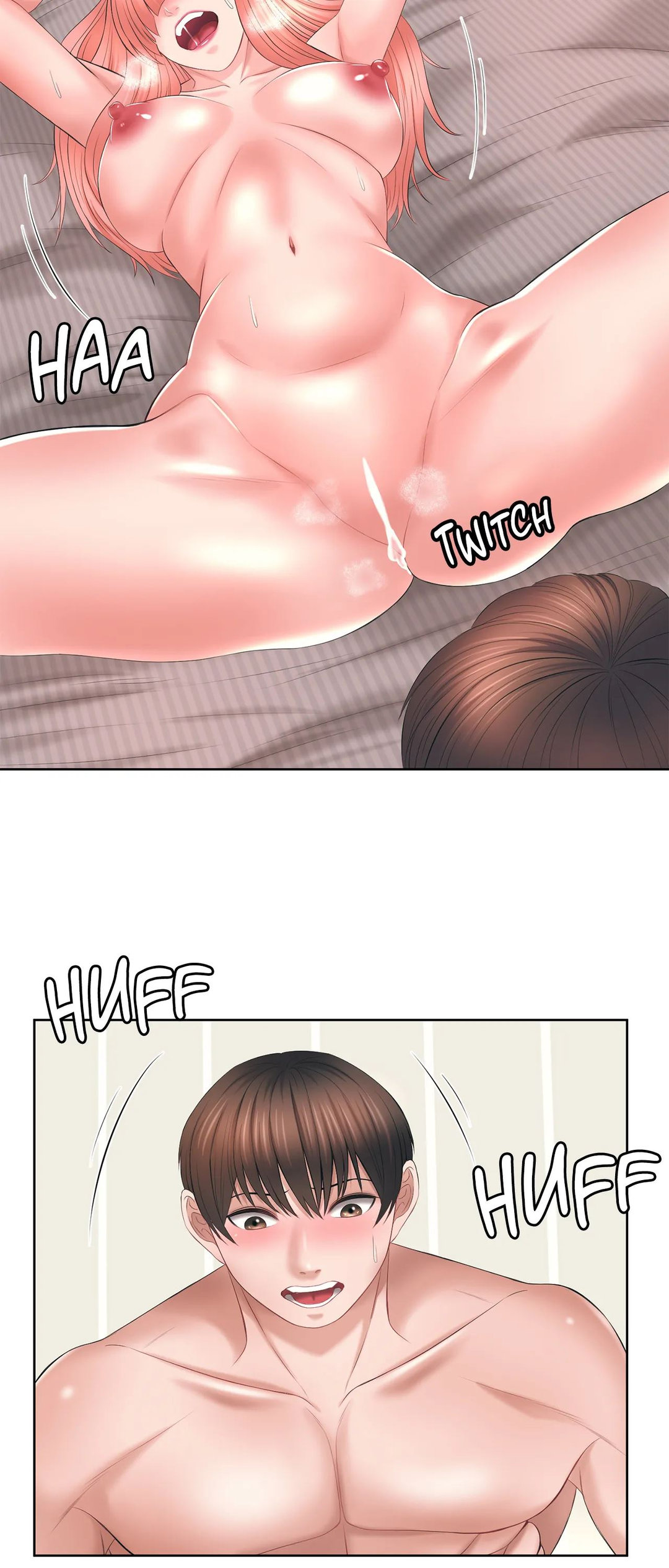 Roommates with benefits Chapter 38 Page 36