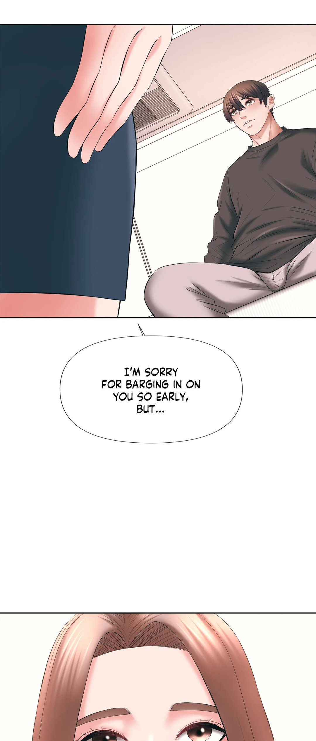 Roommates with benefits Chapter 38 Page 45