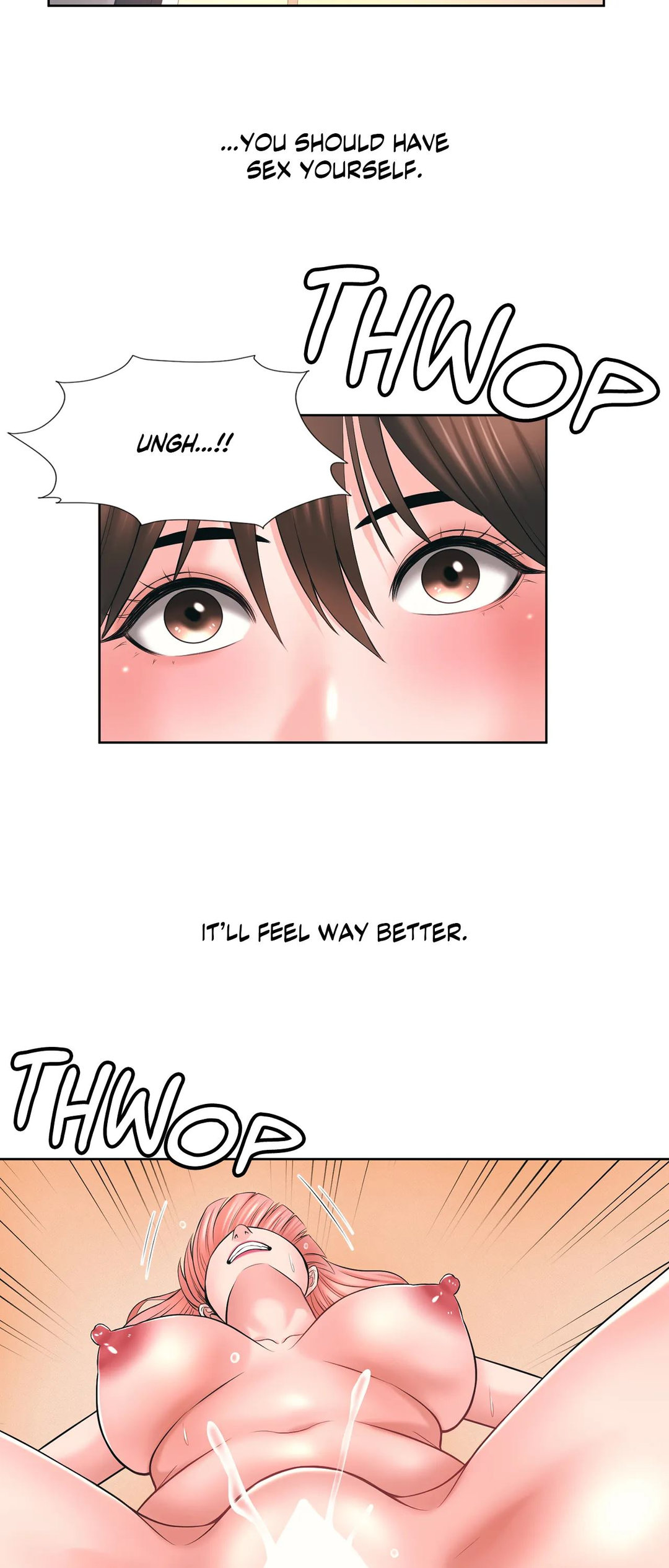 Roommates with benefits Chapter 38 Page 6