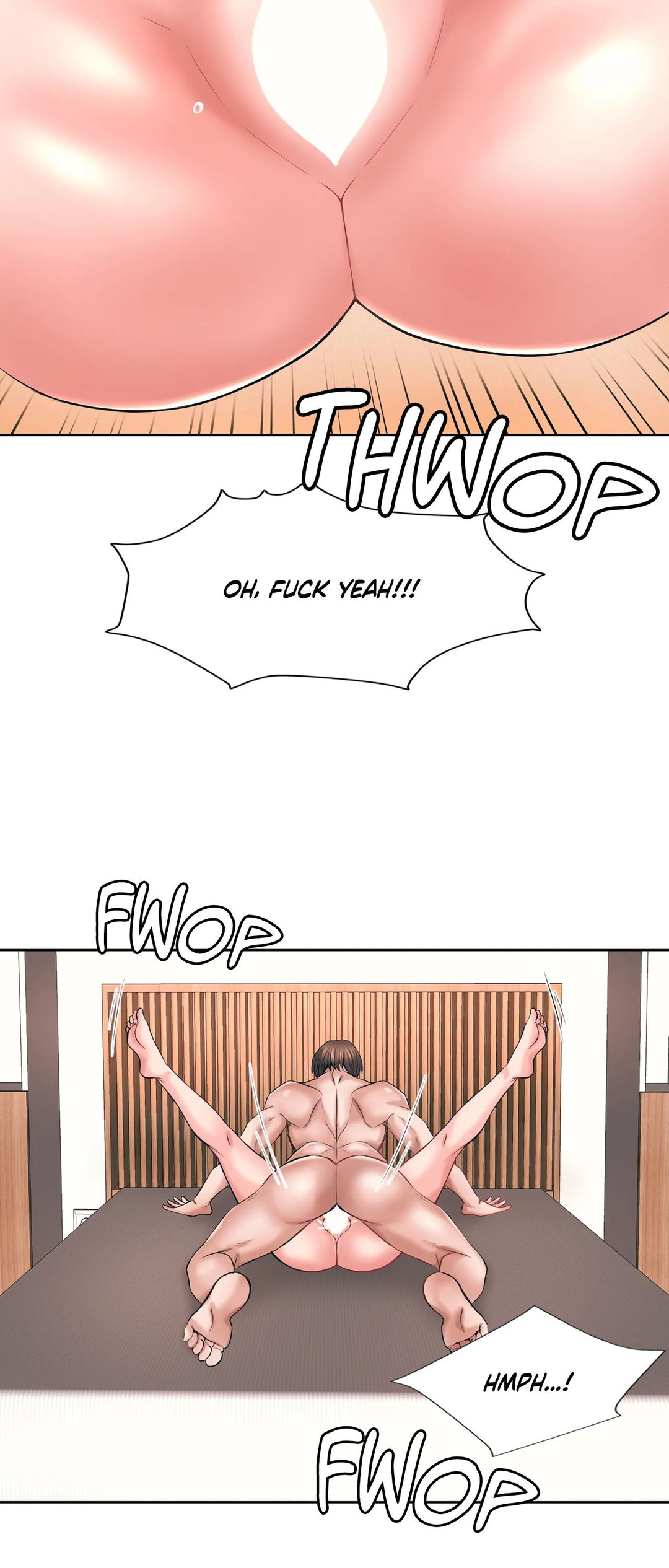 Roommates with benefits Chapter 38 Page 7
