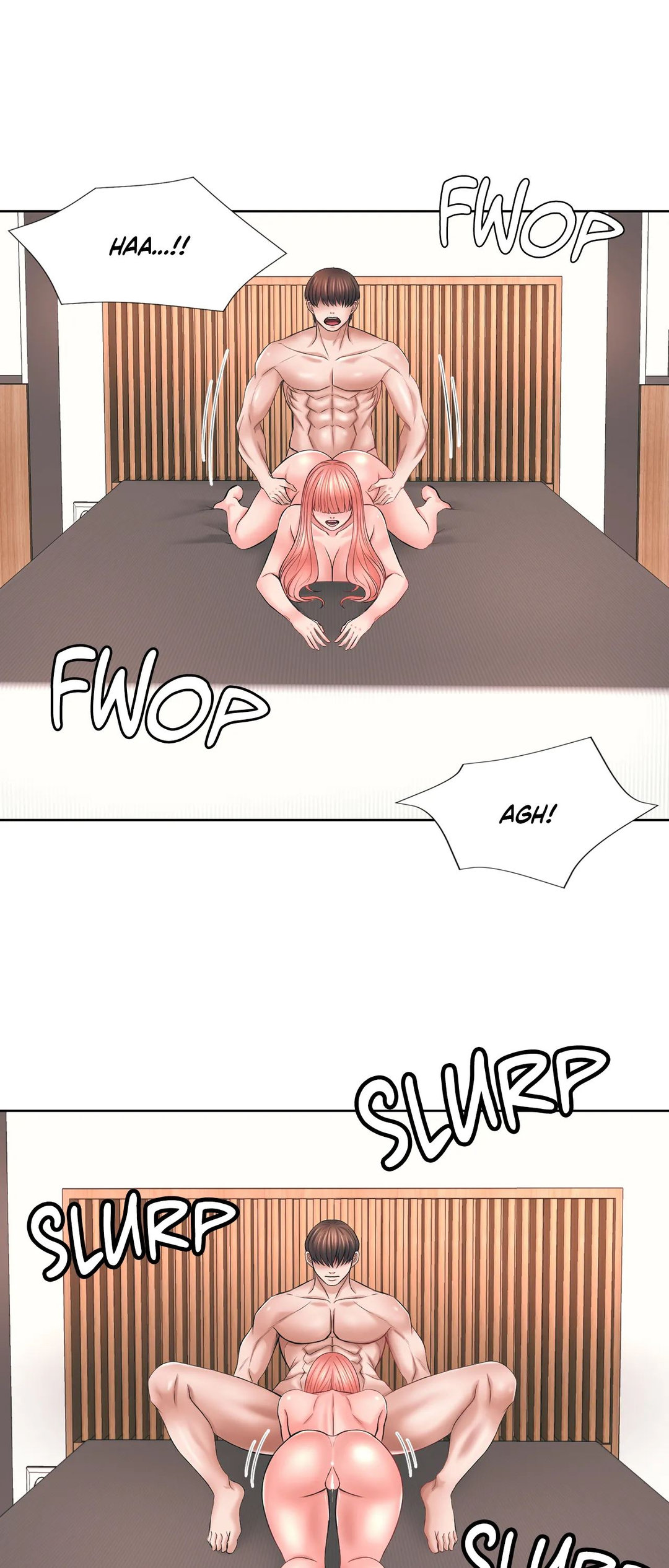 Roommates with benefits Chapter 38 Page 8
