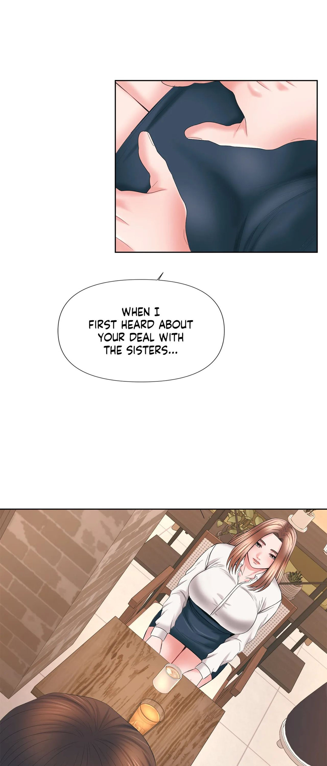 Roommates with benefits Chapter 39 Page 11