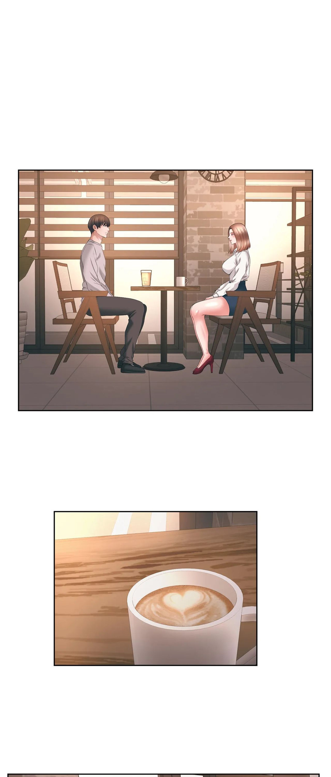 Roommates with benefits Chapter 39 Page 19