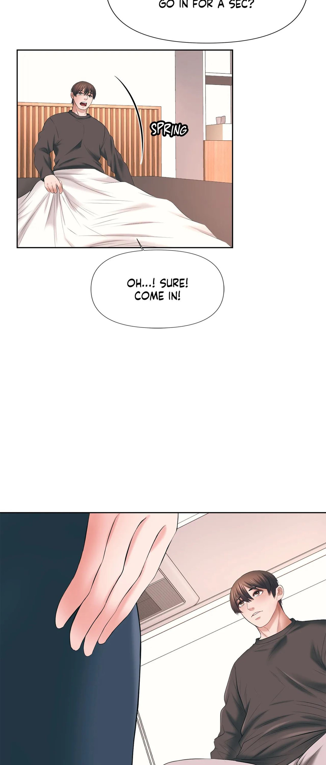 Roommates with benefits Chapter 39 Page 2