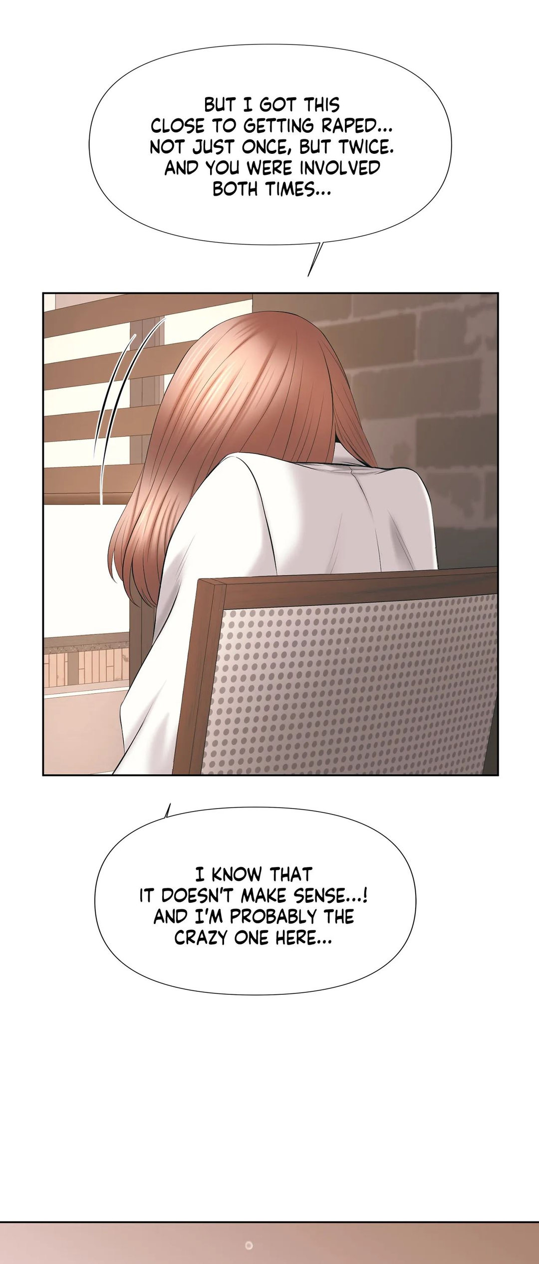 Roommates with benefits Chapter 39 Page 26
