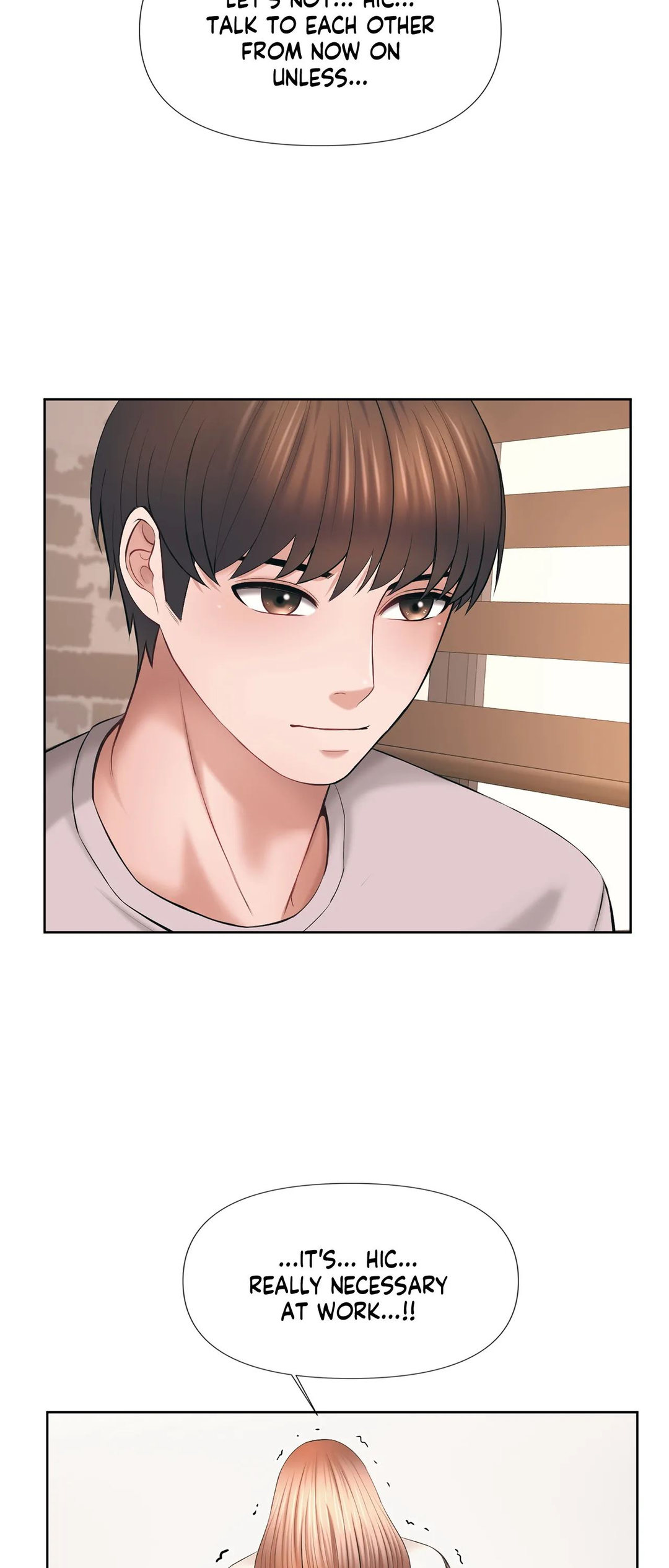 Roommates with benefits Chapter 39 Page 34