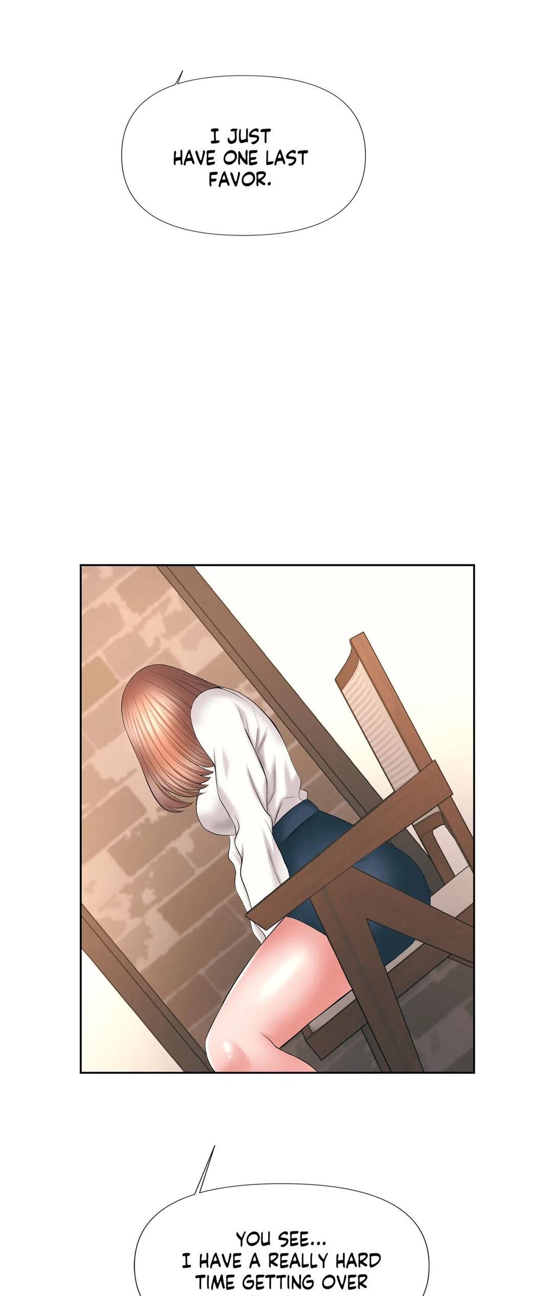Roommates with benefits Chapter 39 Page 38