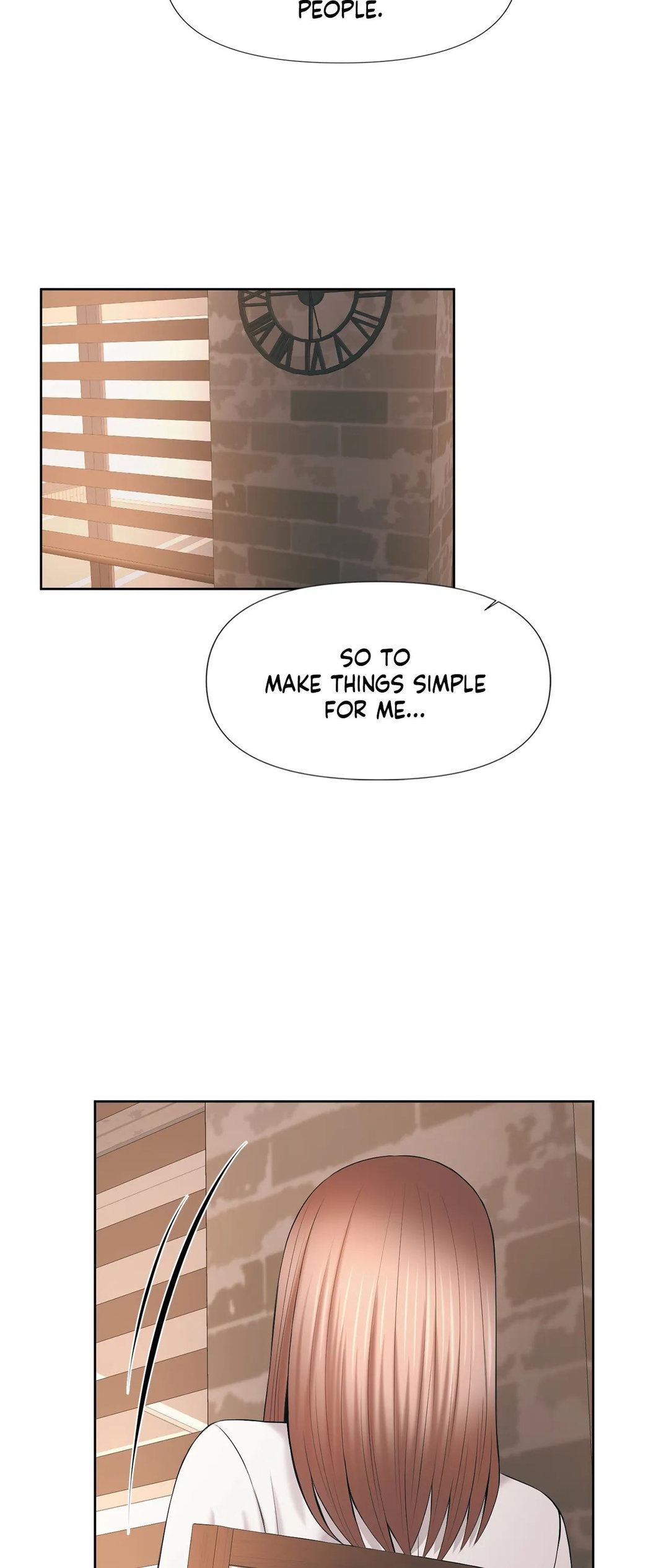 Roommates with benefits Chapter 39 Page 39