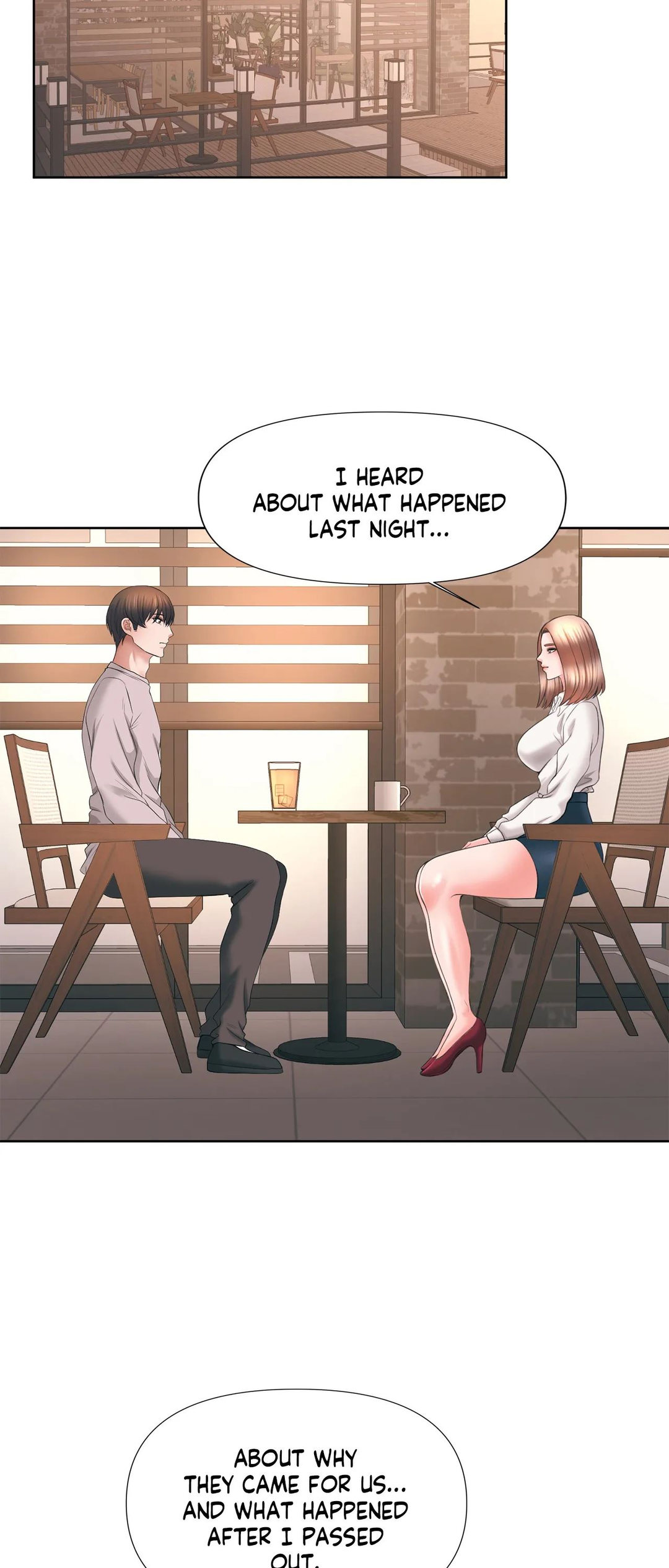 Roommates with benefits Chapter 39 Page 6