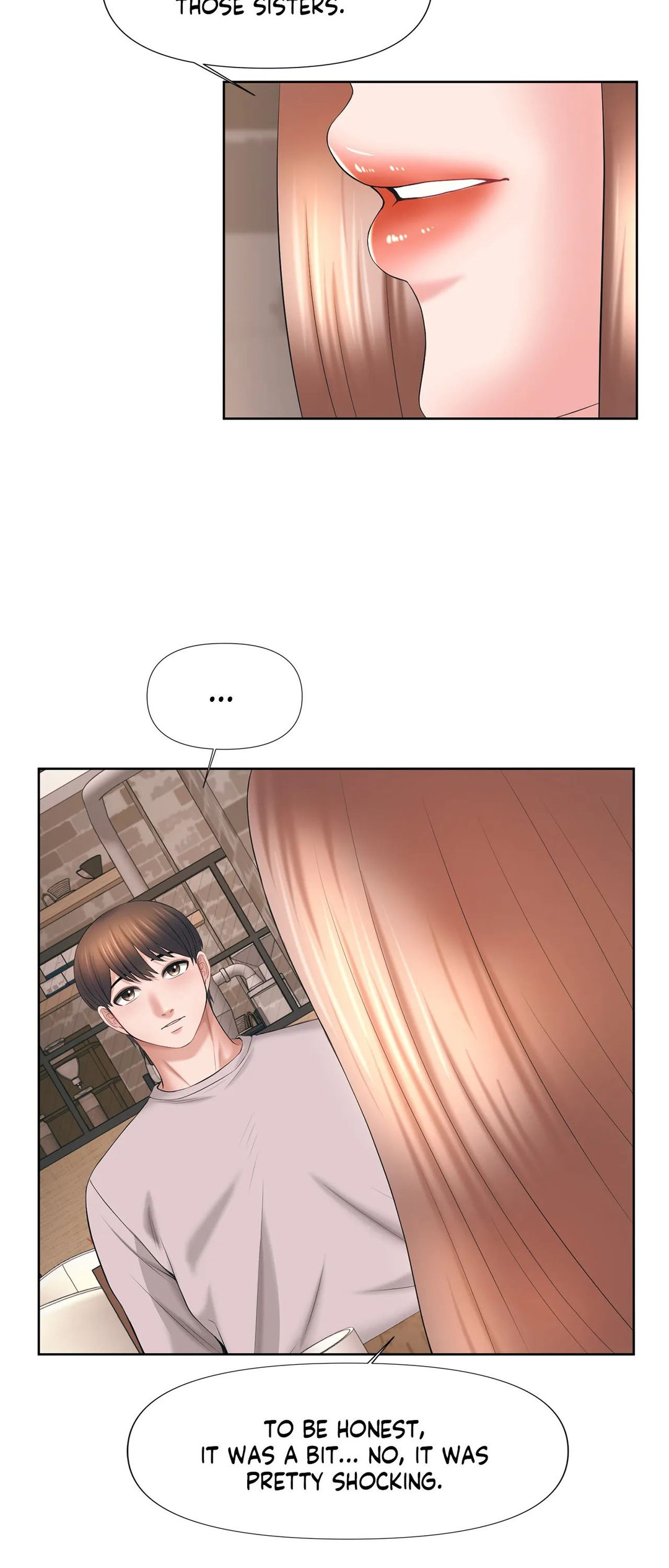 Roommates with benefits Chapter 39 Page 8