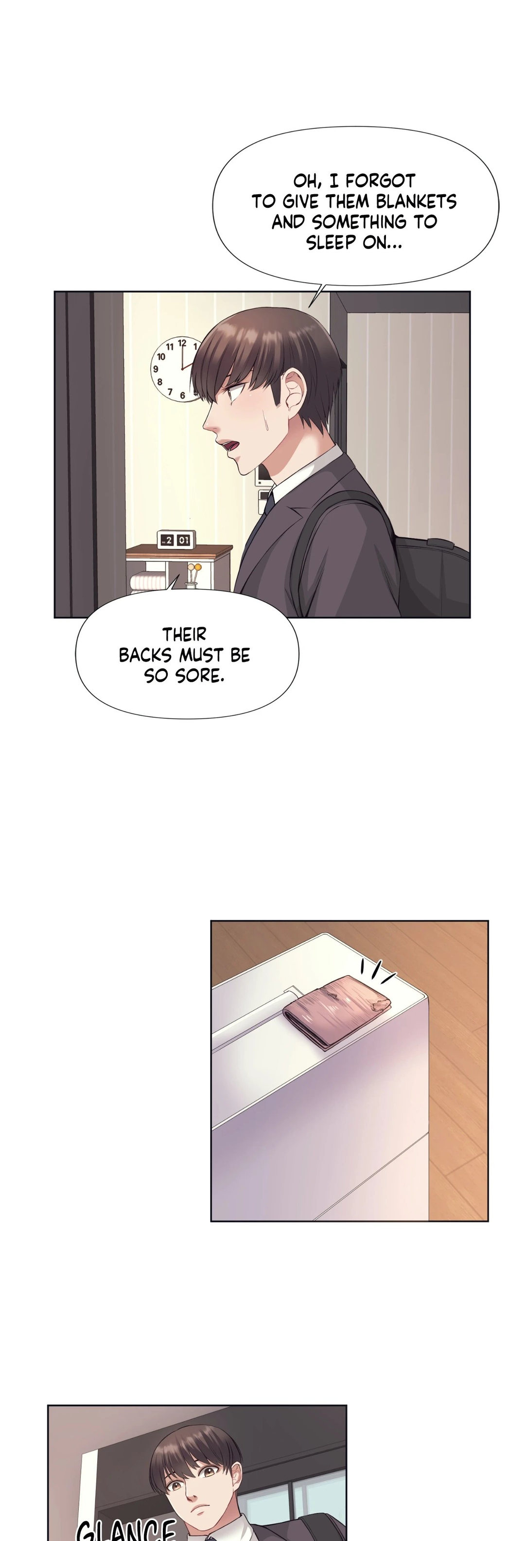 Roommates with benefits Chapter 4 Page 13