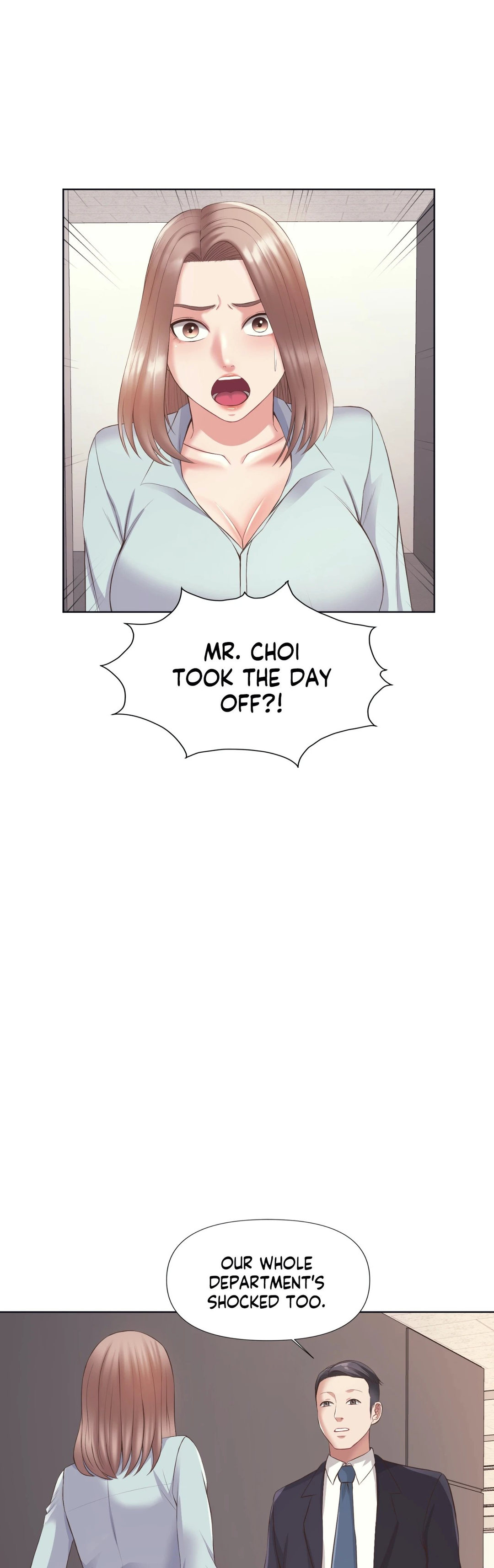 Roommates with benefits Chapter 4 Page 16