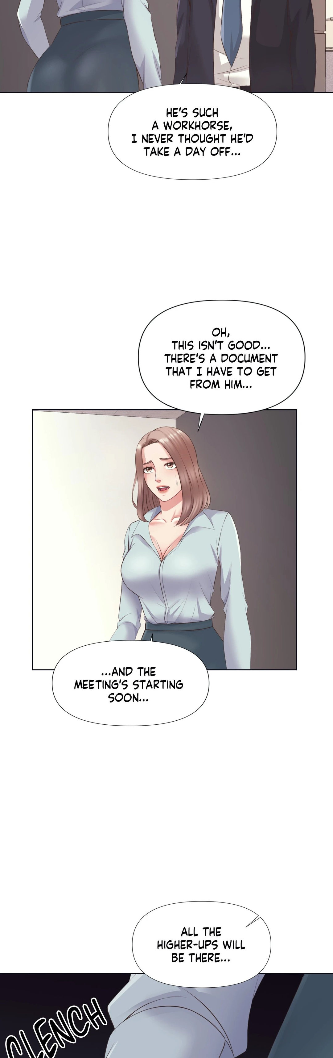 Roommates with benefits Chapter 4 Page 17