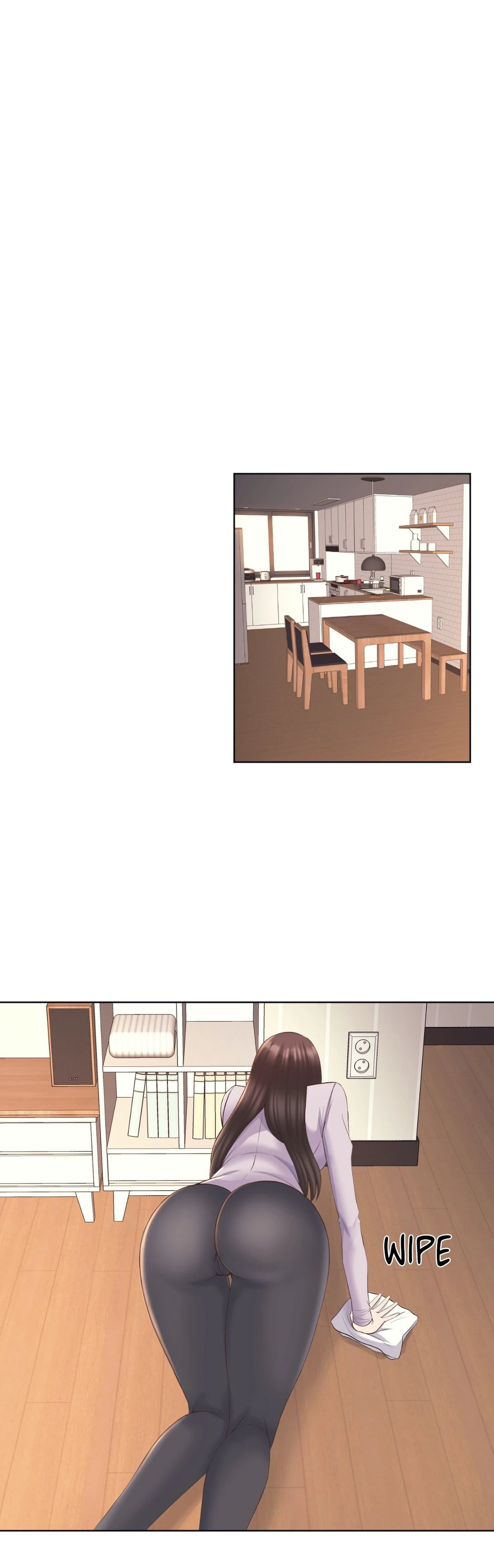 Roommates with benefits Chapter 4 Page 19