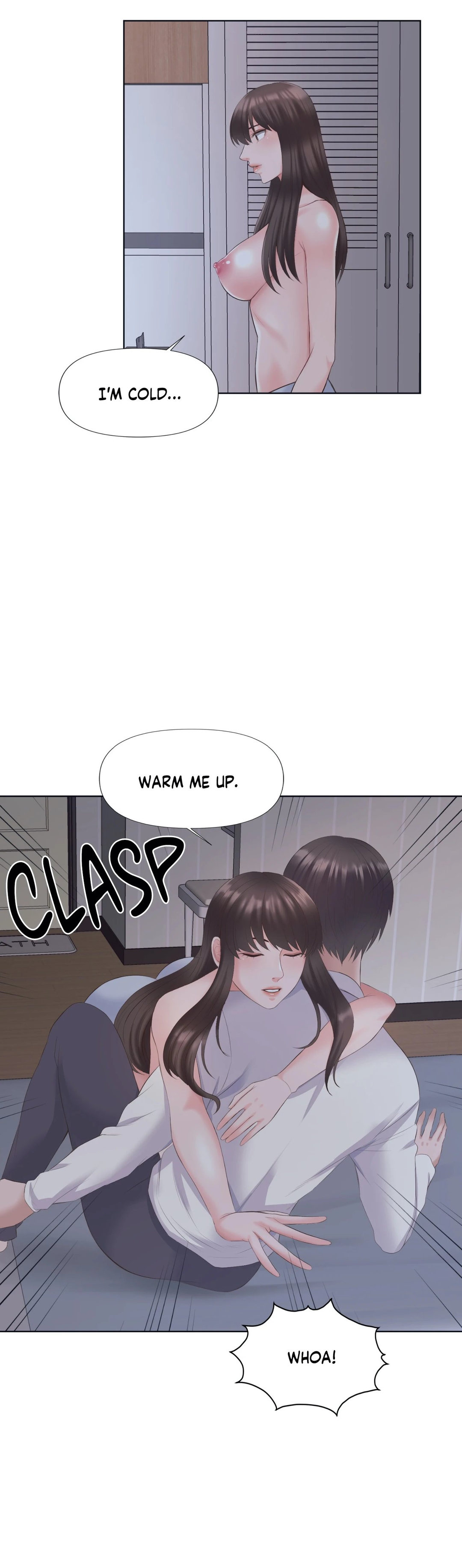 Roommates with benefits Chapter 4 Page 2