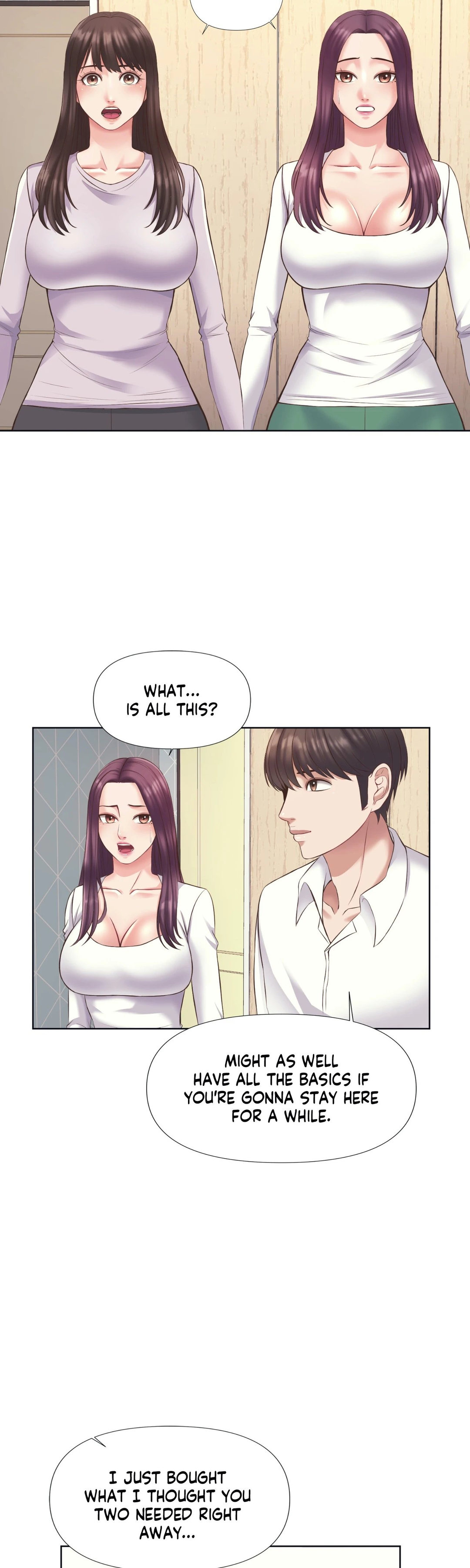 Roommates with benefits Chapter 4 Page 25