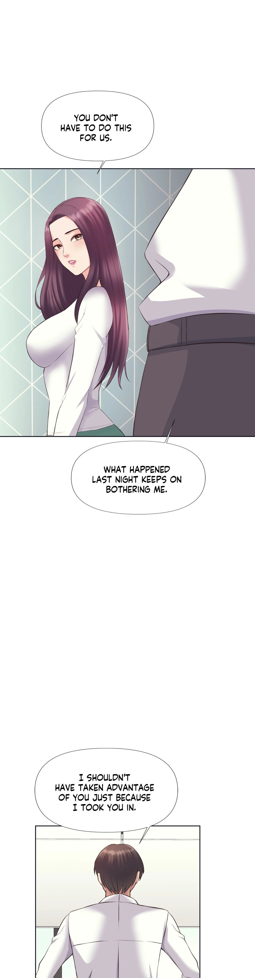 Roommates with benefits Chapter 4 Page 28