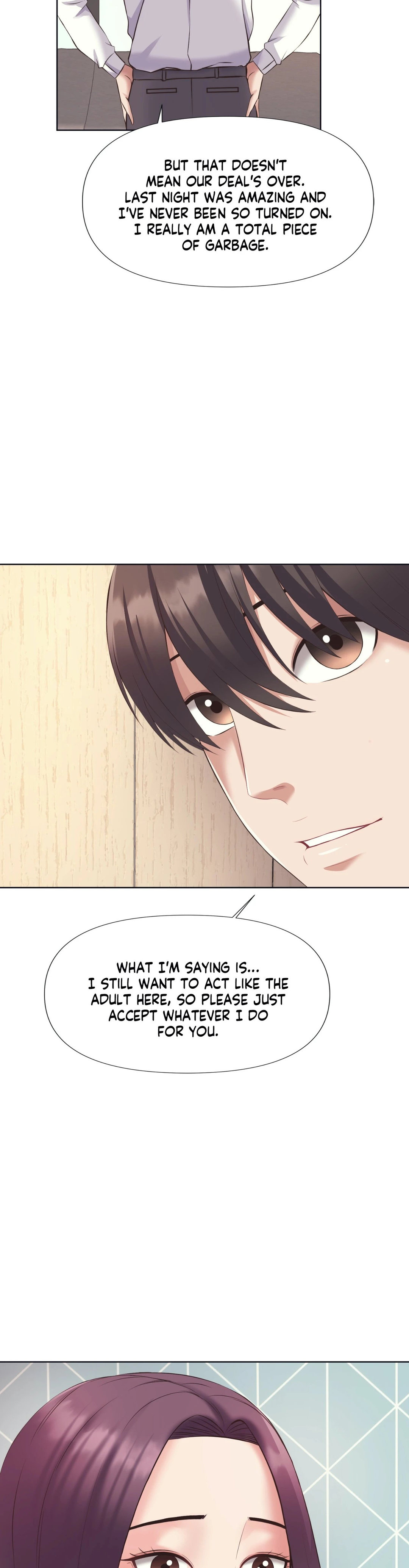 Roommates with benefits Chapter 4 Page 29