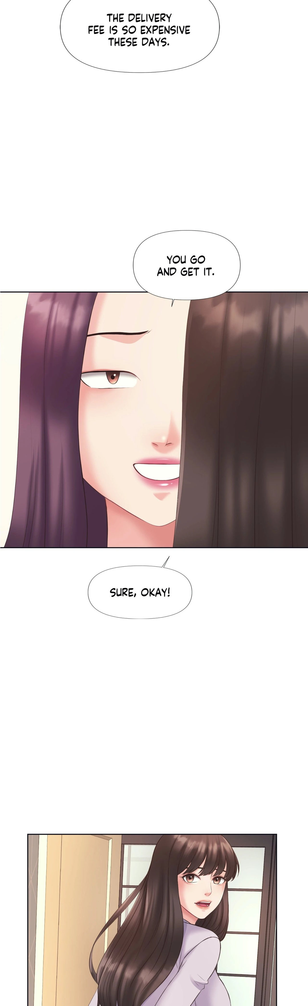 Roommates with benefits Chapter 4 Page 33