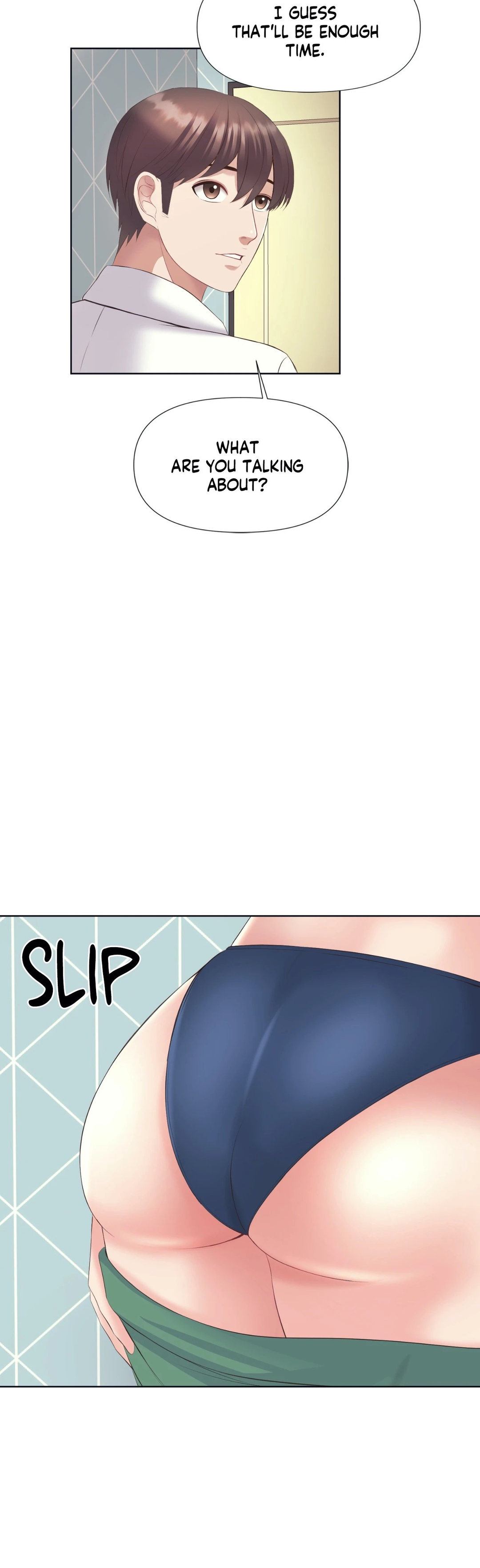 Roommates with benefits Chapter 4 Page 35