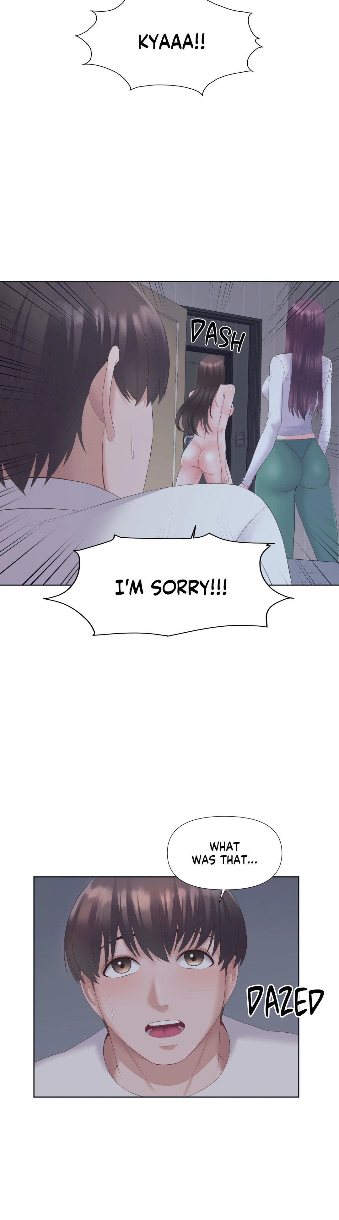 Roommates with benefits Chapter 4 Page 7