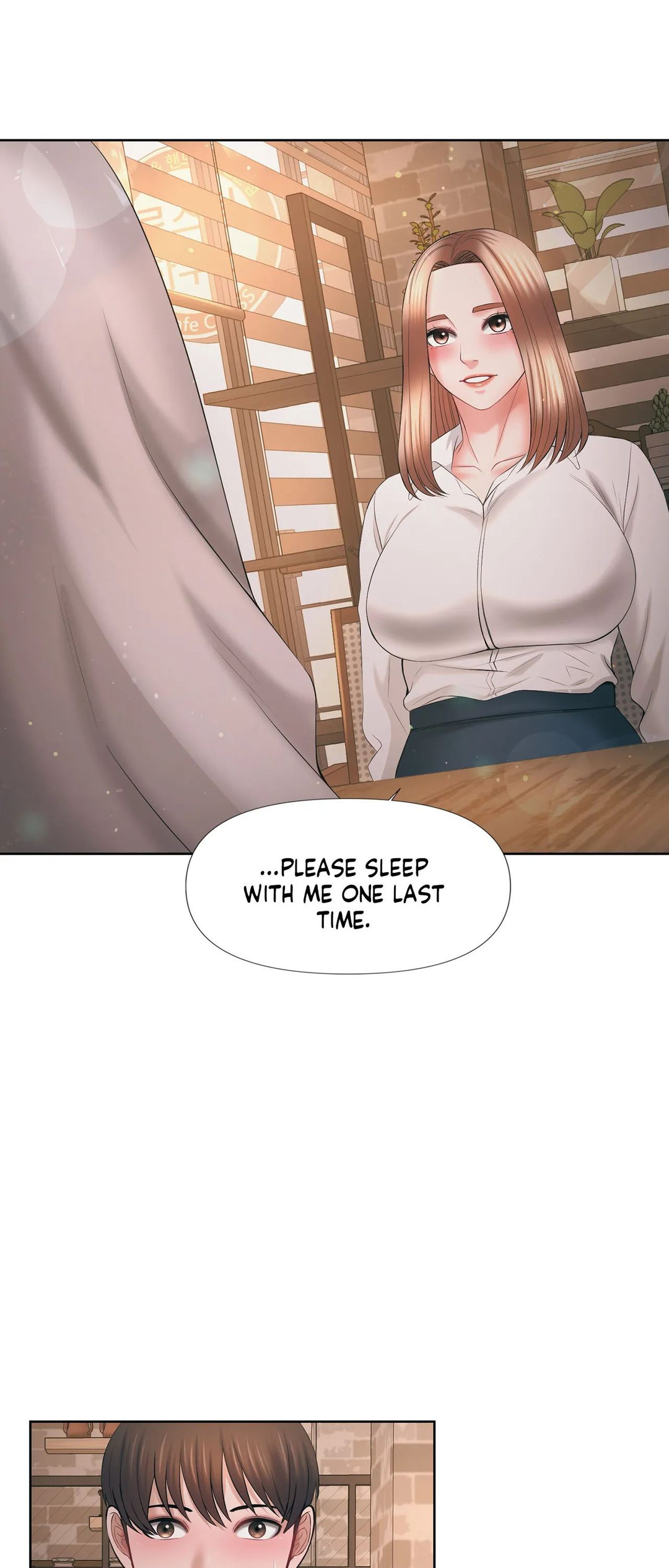 Roommates with benefits Chapter 40 Page 1