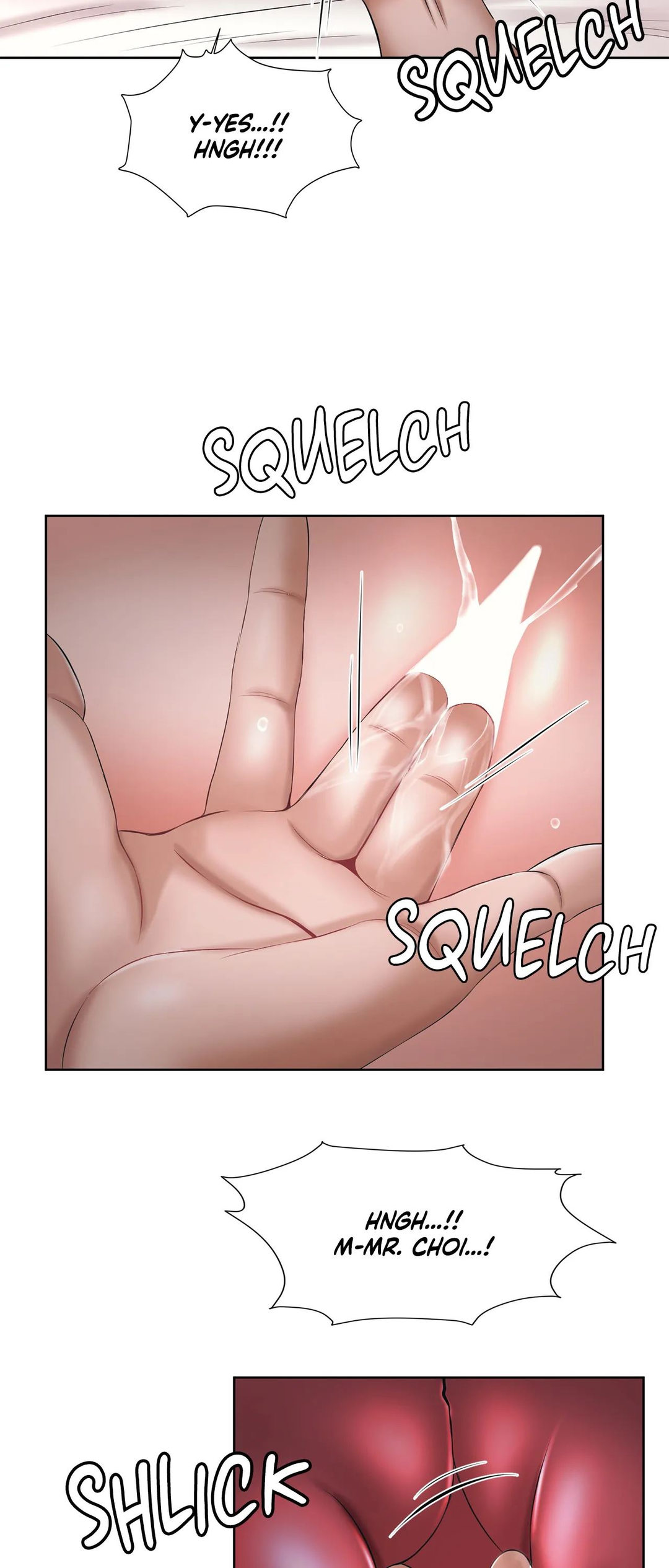 Roommates with benefits Chapter 40 Page 19