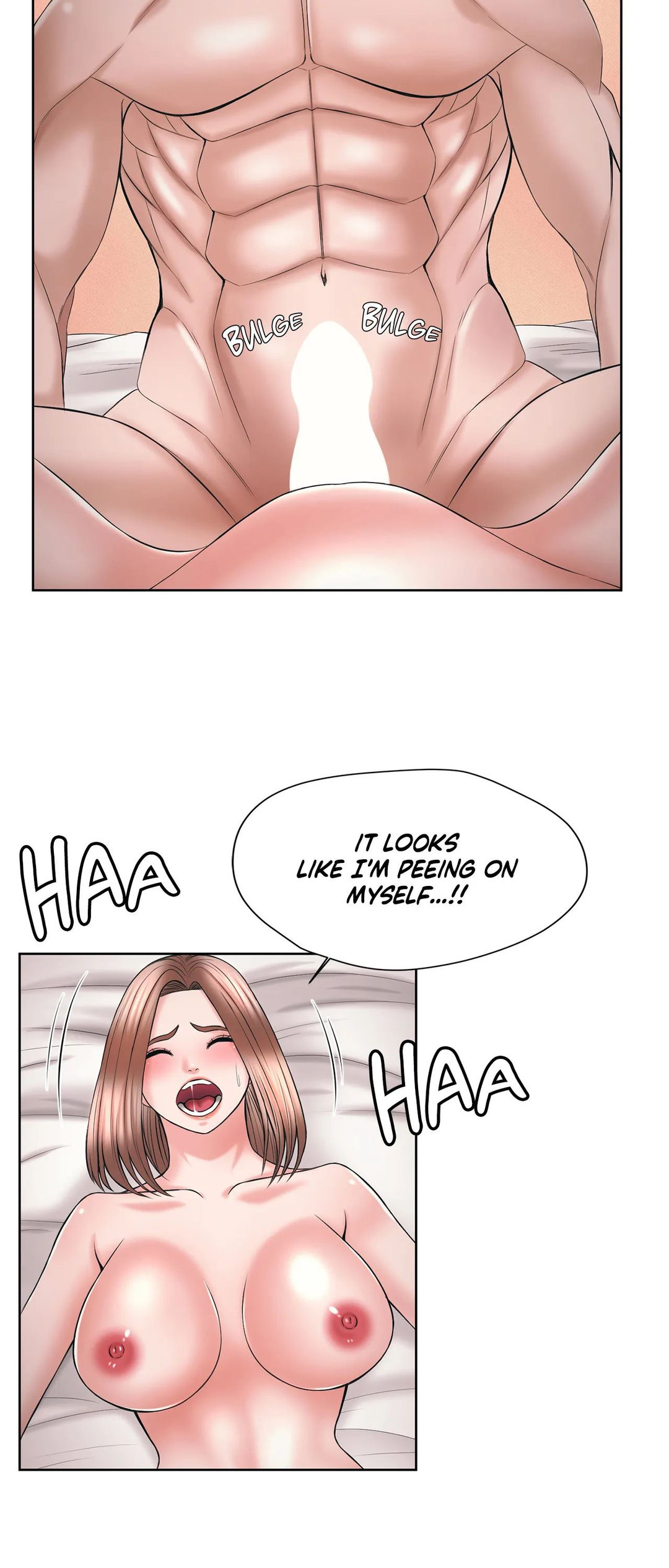 Roommates with benefits Chapter 40 Page 43