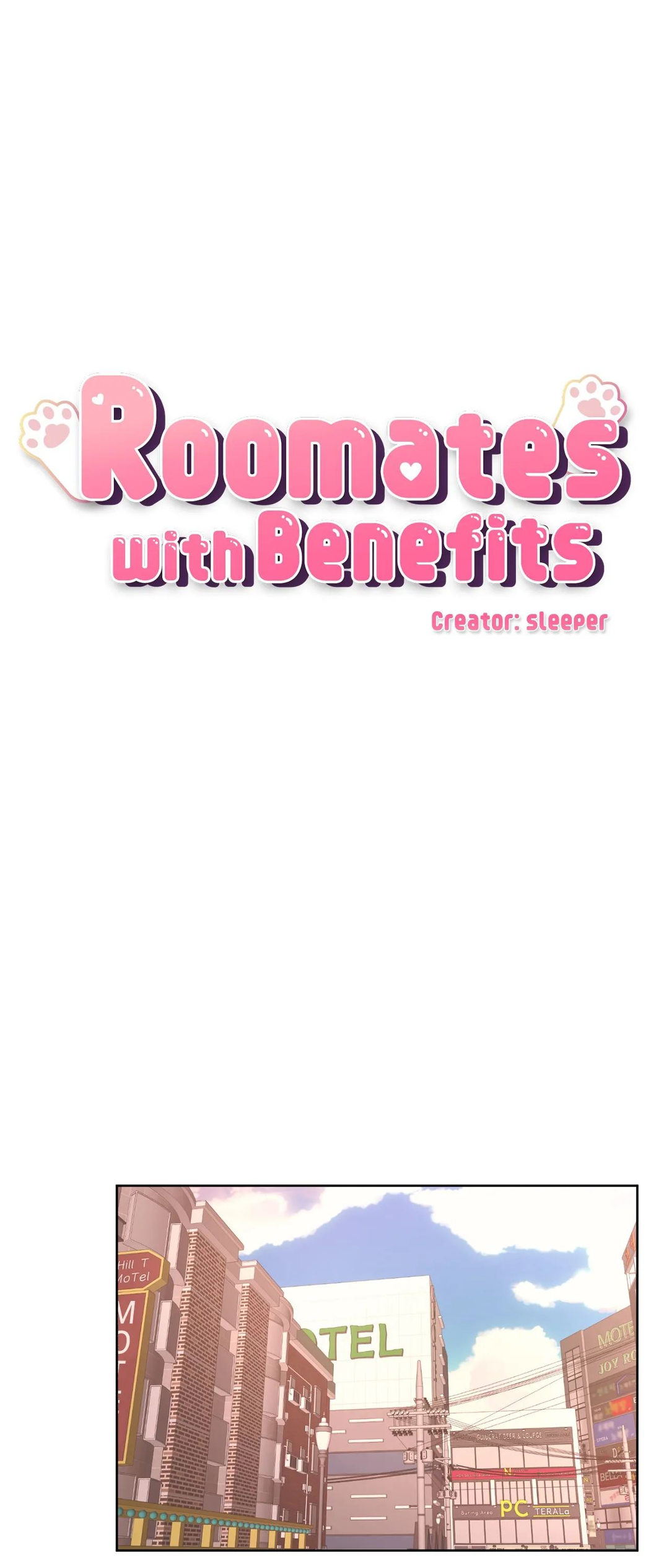 Roommates with benefits Chapter 40 Page 5