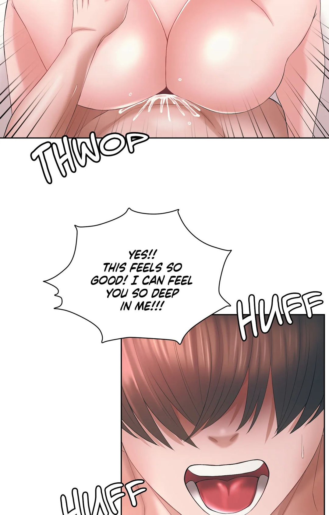 Roommates with benefits Chapter 41 Page 19