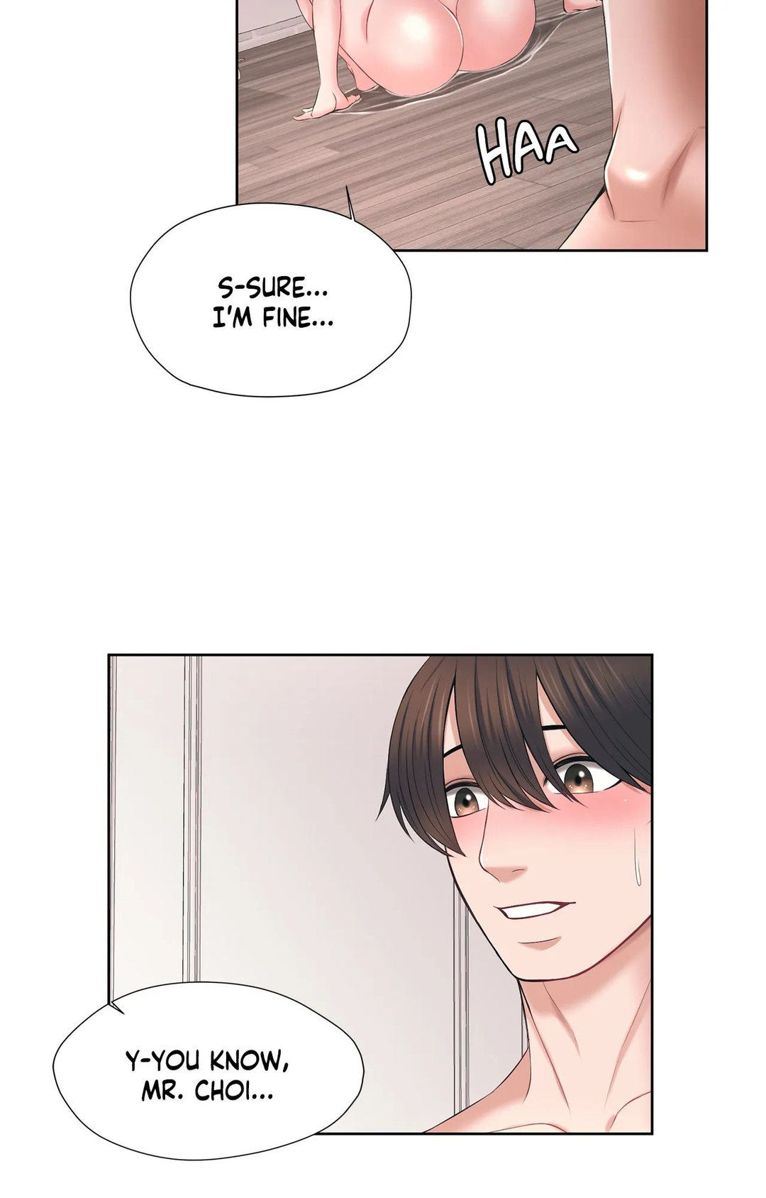 Roommates with benefits Chapter 41 Page 63