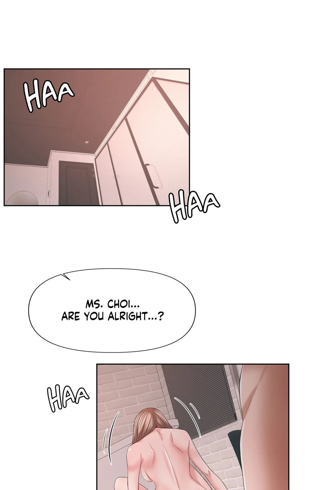 Roommates with benefits Chapter 42 Page 1